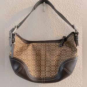 Coach 90’s/Y2K Purse - Excellent Condition